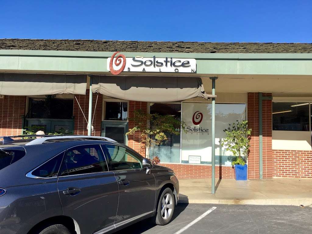 Solstice Salon | 681 Calderon Ave, Mountain View, CA 94041 | Phone: (650) 967-3100