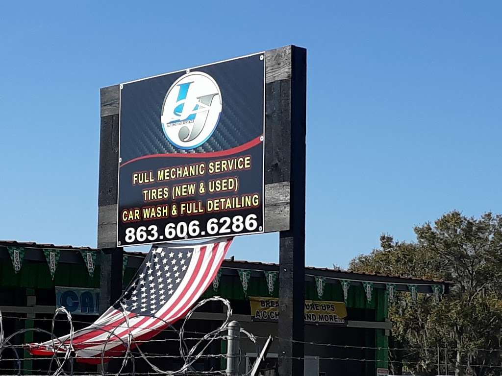 L & J Automotive Services | 2114 W Parker St, Lakeland, FL 33815, USA | Phone: (863) 606-6286