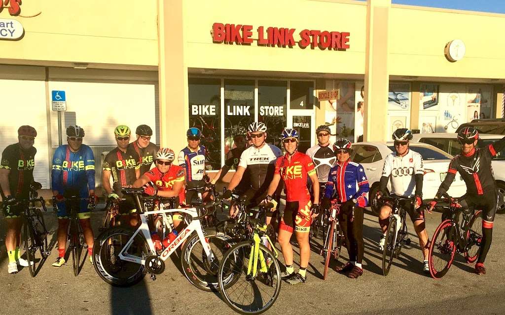 BIKE LINK STORE, INC | 6500 W 4th Ave Suite #4, Hialeah, FL 33012, USA | Phone: (786) 717-7400