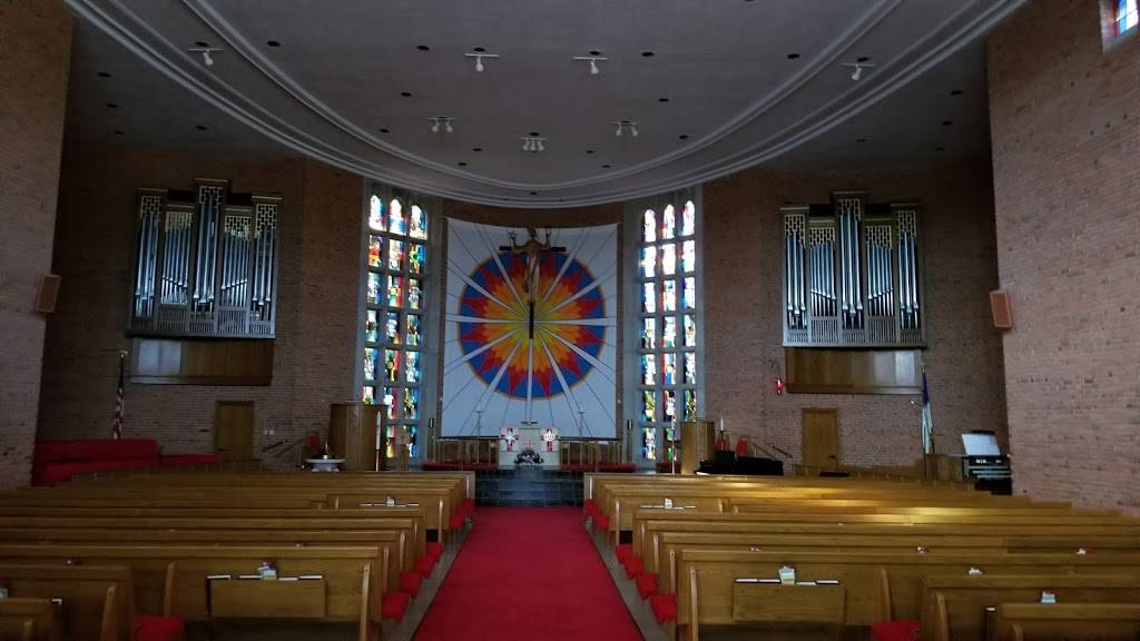 Chapel of the Cross - Lutheran | 11645 Benham Rd, St. Louis, MO 63136, USA | Phone: (314) 741-3737