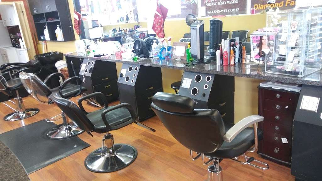 Preet Beauty Salon | 10251 Kempwood Dr, Houston, TX 77043, USA | Phone: (713) 462-8200