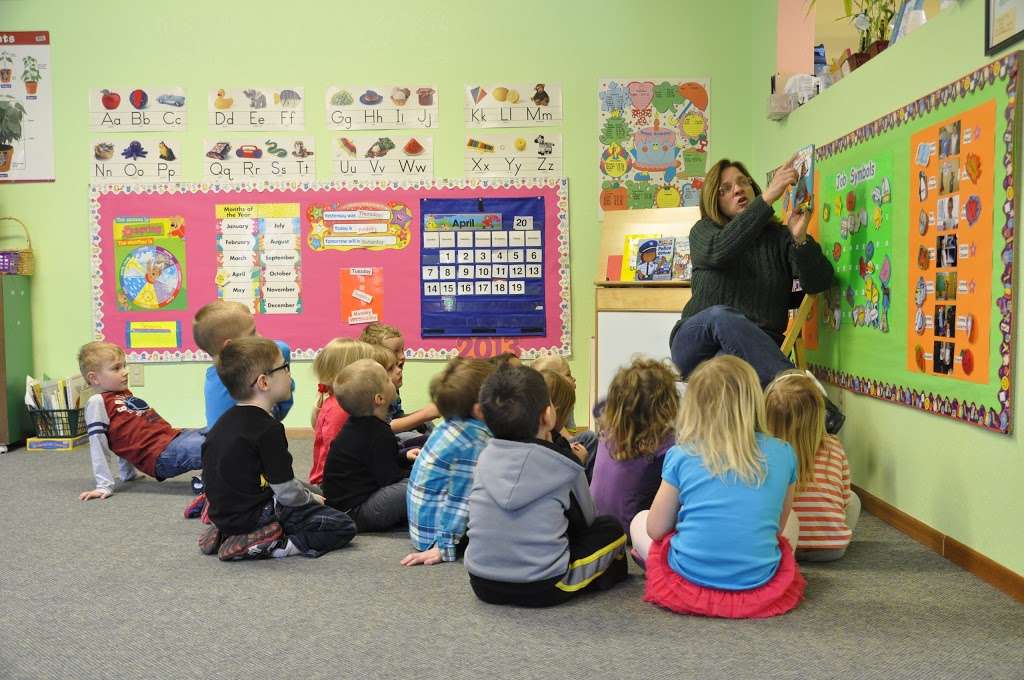 Early Childhood Educational Center | 10479 S Chicago Rd, Oak Creek, WI 53154, USA | Phone: (414) 764-6970