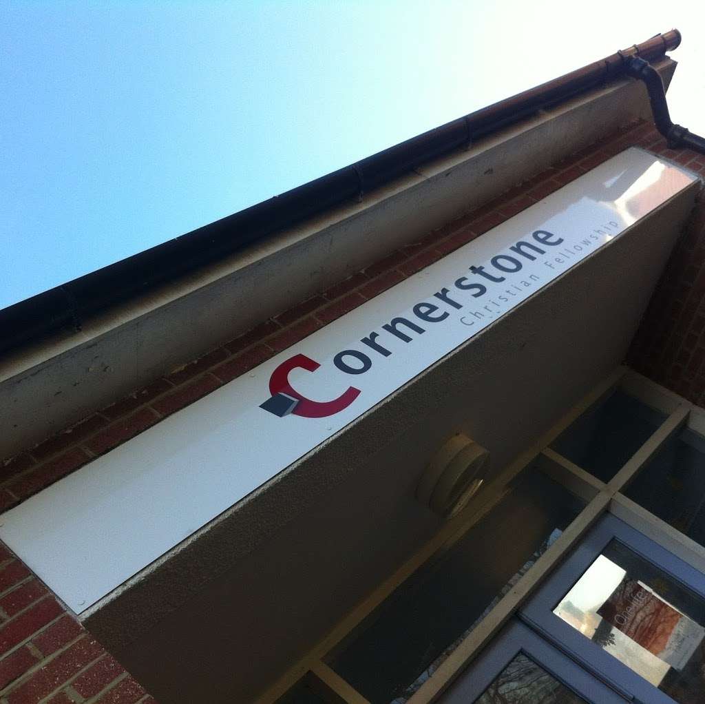 Cornerstone Christian Fellowship | Bishops Oak Ride, Tonbridge TN10 3NT, UK
