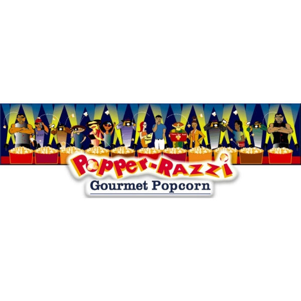 Popper-Razzi Gourmet Popcorn | 3420 W 183RD St, Hazel Crest, IL 60429, USA | Phone: (708) 799-7677