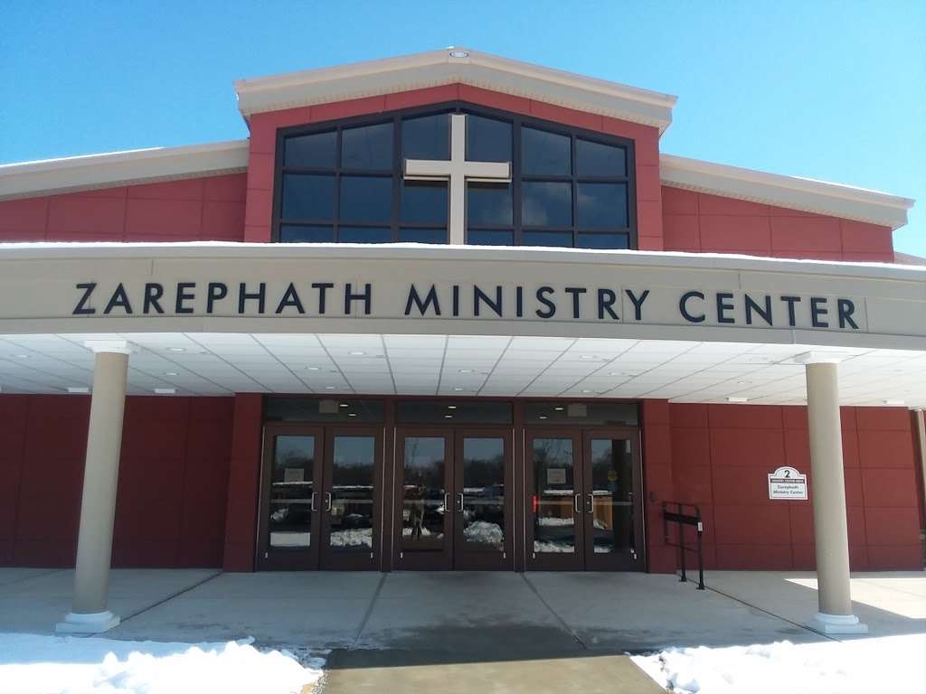 Zarephath Christian Church | 2 Ministry Center Drive, Zarephath, NJ 08890 | Phone: (732) 356-2502