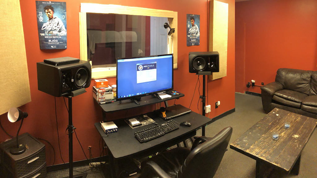 Westside Recordings | 1753 Jefferson Ave SW Suite D, Birmingham, AL 35211, USA | Phone: (205) 365-9174