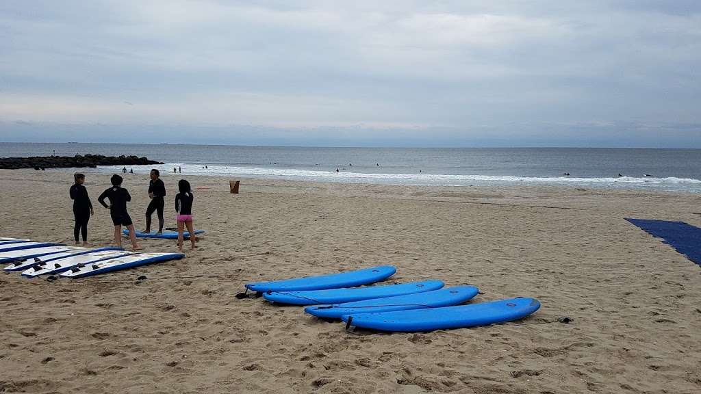 Locals Surf School | Beach 69th St and Beach Front Rd Beach Entrance, Arverne, NY 11692 | Phone: (347) 752-2728