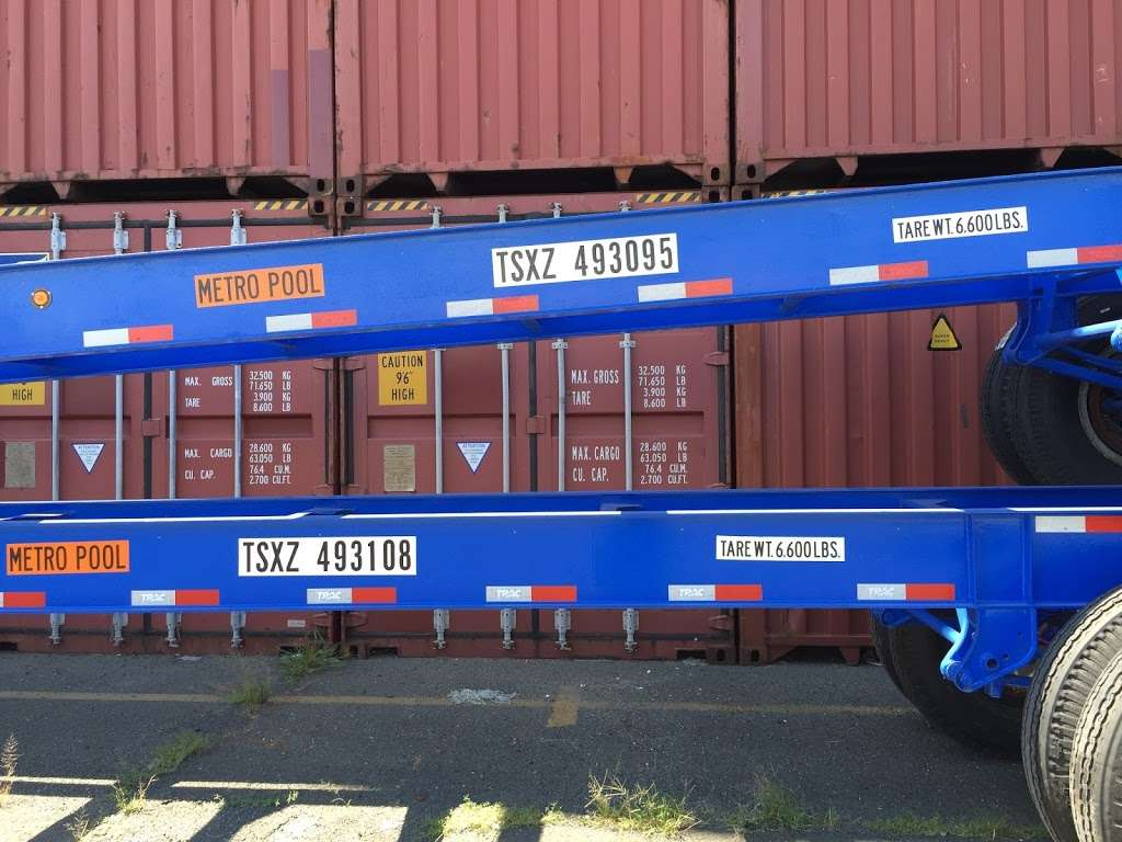 Columbia Container Services | 1155 Polaris St, Elizabeth, NJ 07201, USA | Phone: (908) 965-2035