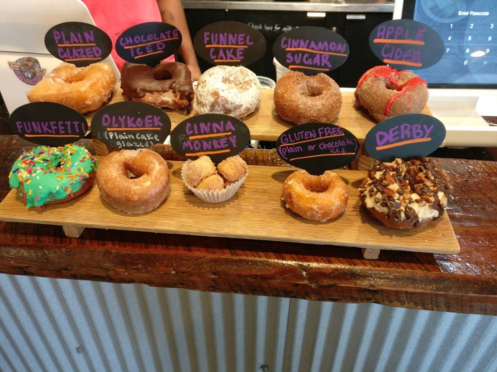 North Lime Coffee & Donuts - Clays Mill | 3101 Clays Mill Rd #300a, Lexington, KY 40503 | Phone: (859) 303-6114