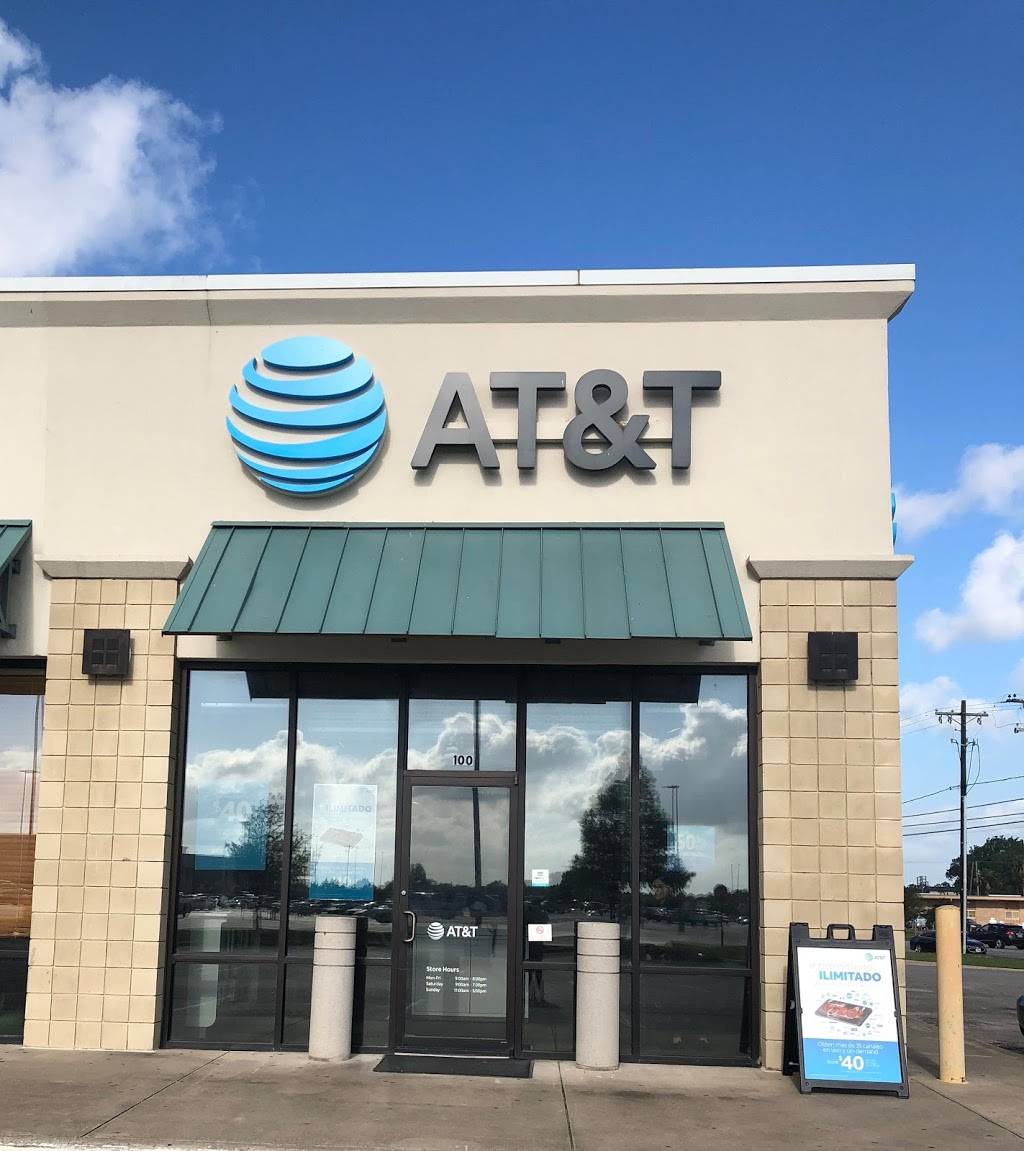 AT&T Store | 4500 7th St Ste. 100, Bay City, TX 77414, USA | Phone: (979) 244-2001