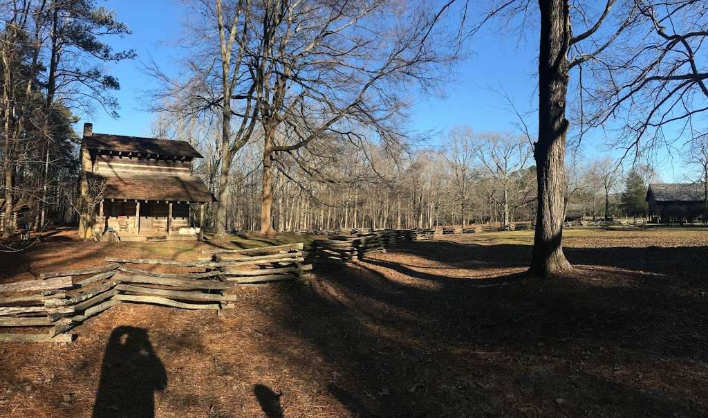 Kings Mountain State Park Living History Farm | Clover, SC 29710, USA