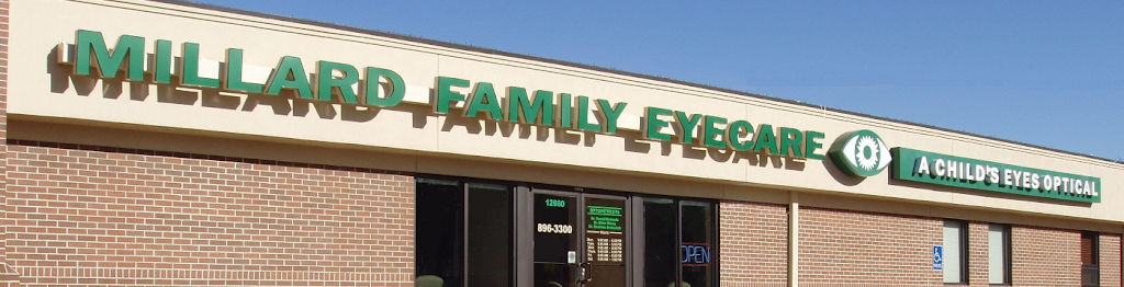 Millard Family Eyecare Q Street | 12660 Q St, Omaha, NE 68137, USA | Phone: (402) 896-3300