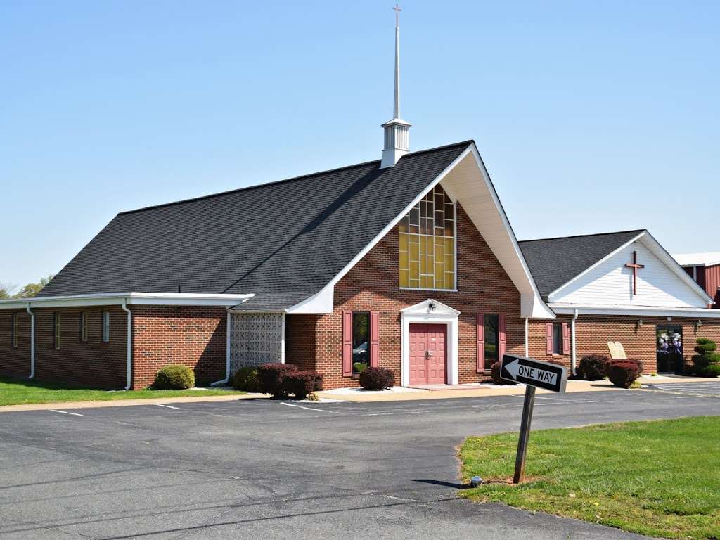 Church of God of Prophecy (White Oak Ministries | 299 White Oak Rd, Fredericksburg, VA 22405, USA | Phone: (540) 373-2850