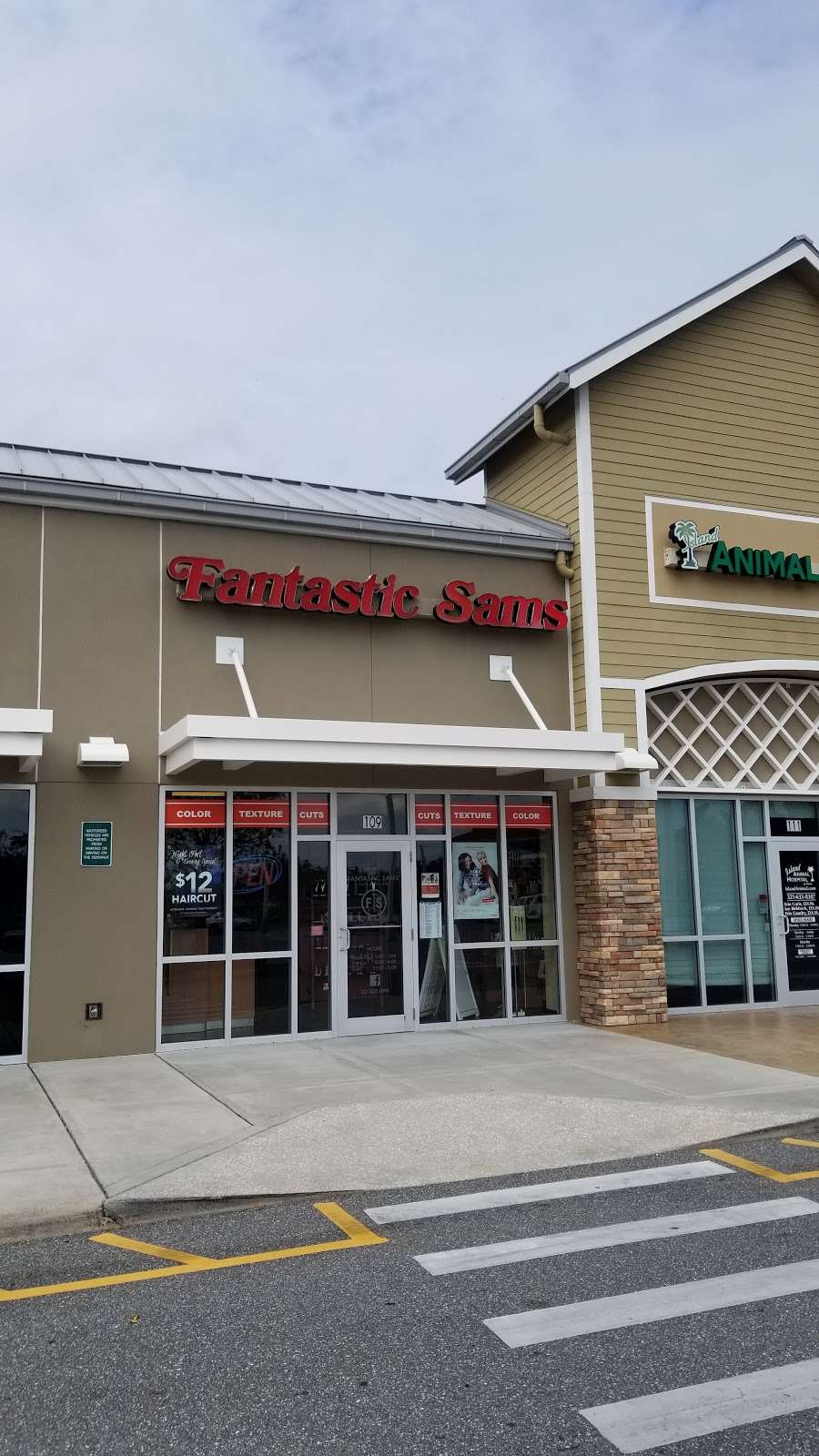 Fantastic Sams Cut & Color | 5380 Stadium Pkwy, Rockledge, FL 32955 | Phone: (321) 433-0190