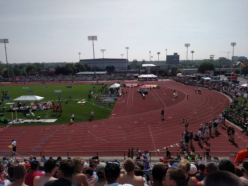 Jesse Owens Memorial Stadium | 2450 Fred Taylor Dr, Columbus, OH 43210, USA | Phone: (614) 292-6446