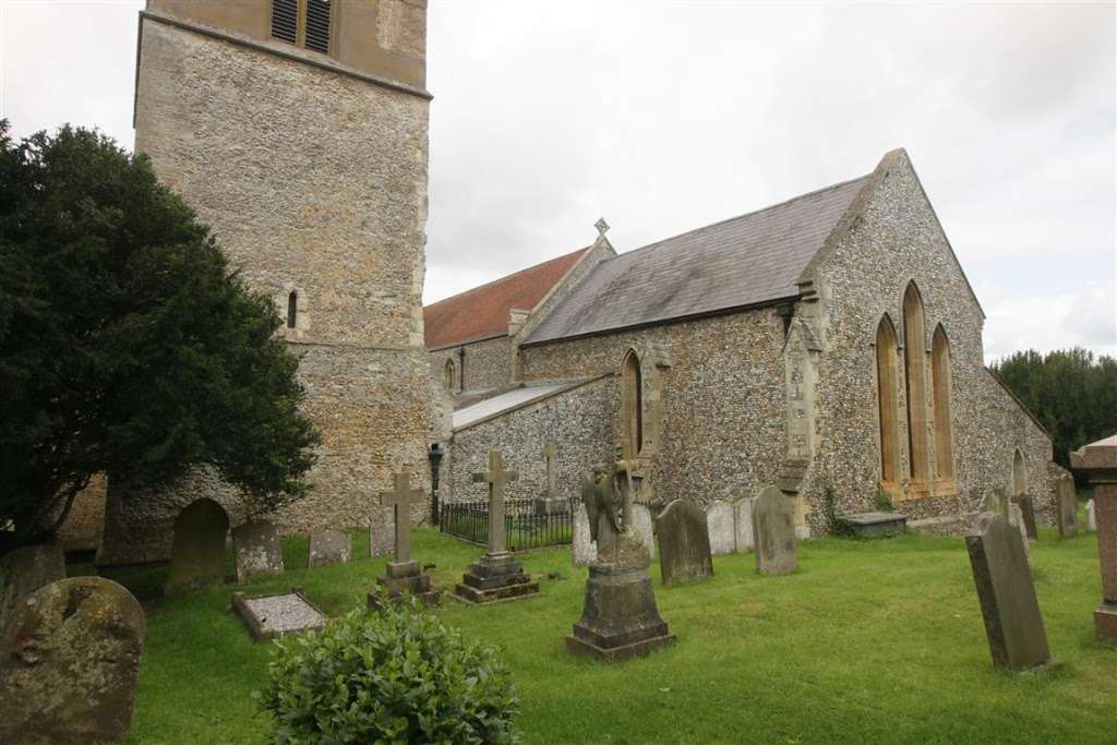 Saint Marys Church | High St, Standon, Ware SG11 1LA, UK