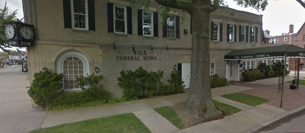 Fox Funeral Home Inc | 9807 Ascan Ave, Forest Hills, NY 11375, USA | Phone: (718) 268-7711