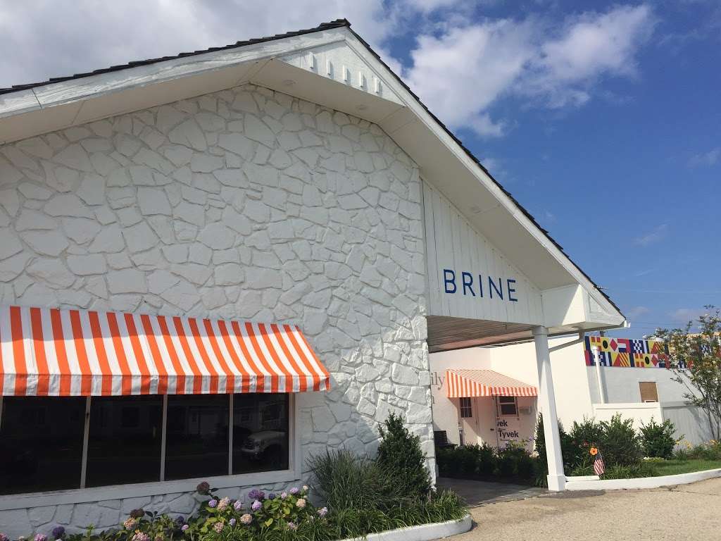 BRINE | 8100 Bayview Ave, Wildwood Crest, NJ 08260 | Phone: (609) 522-1287