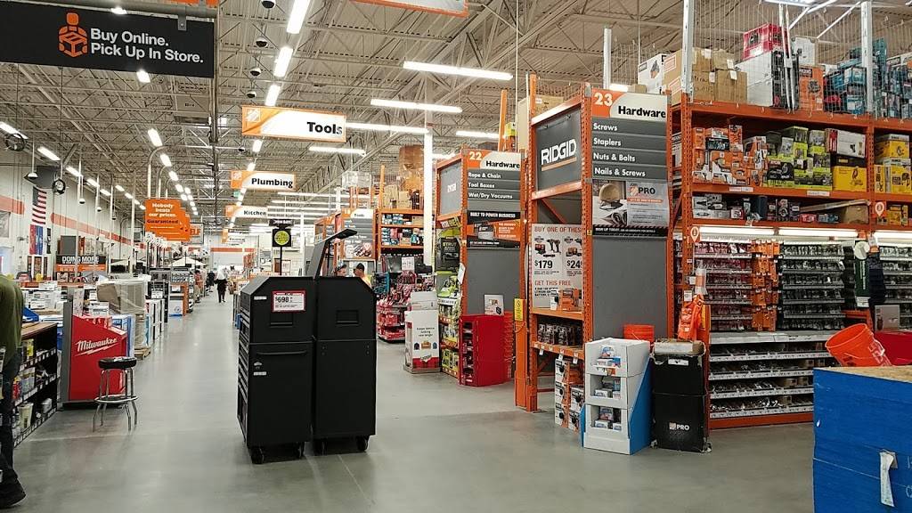 The Home Depot | 3639 E S Federal Way, Boise, ID 83705, USA | Phone: (208) 388-8500