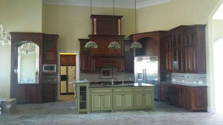 Duenas Countertops & Custom Cabinets | 3028 FM660, Ferris, TX 75125, USA | Phone: (972) 842-3404