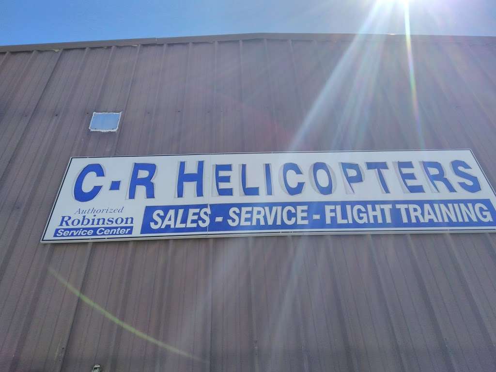 Cr Helicopter Inc | 111 Perimeter Rd, Nashua, NH 03063, USA | Phone: (603) 881-4356