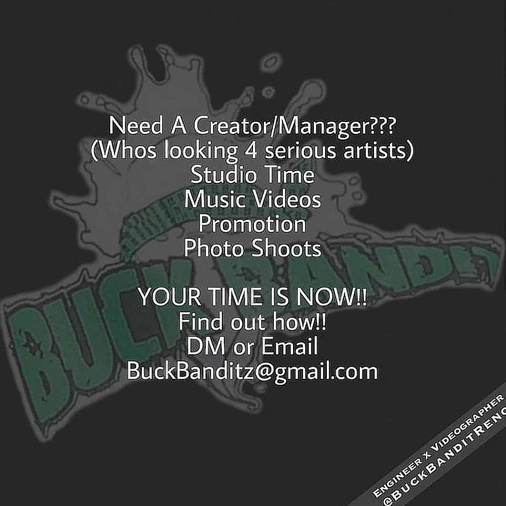 Buck Bandit Studio | 11 Grays Ave, Philadelphia, PA 19143, USA | Phone: (267) 506-4017