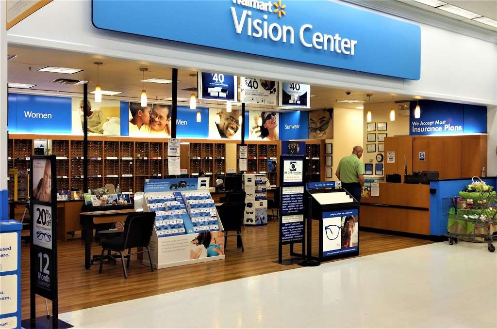 Walmart Vision & Glasses | 45485 Miramar Way, California, MD 20619, USA | Phone: (301) 737-0774