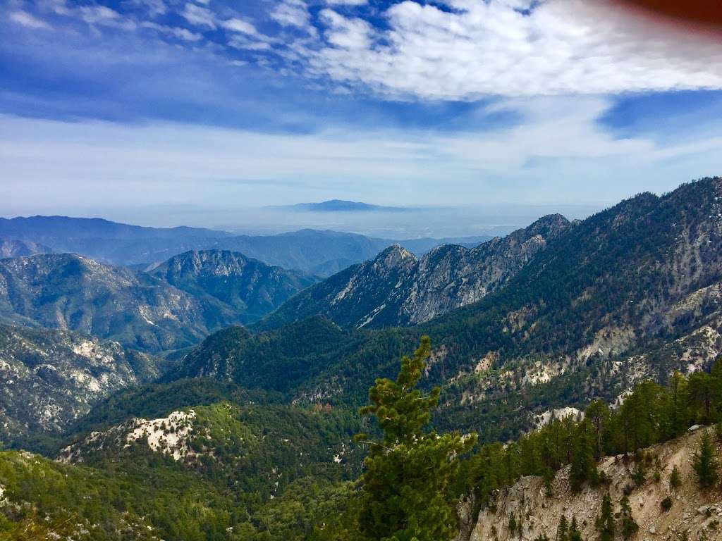 Mt Waterman Trailhead | Angeles National Forest,, Angeles Crest Hwy, Pearblossom, CA 93553 | Phone: (626) 574-1613