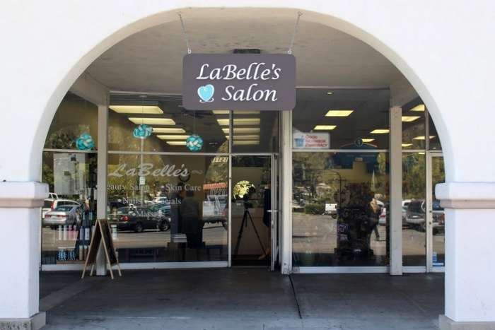 LaBelle Salon | 1121 Maricopa Hwy, Ojai, CA 93023, USA | Phone: (805) 640-3831