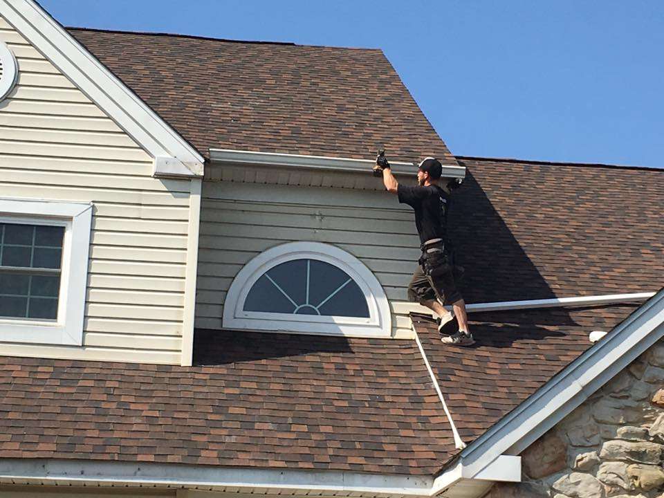 Storm Guard Roofing and Construction | 133 Possum Hollow Rd Suite 150, Pottstown, PA 19464, USA | Phone: (610) 572-2098