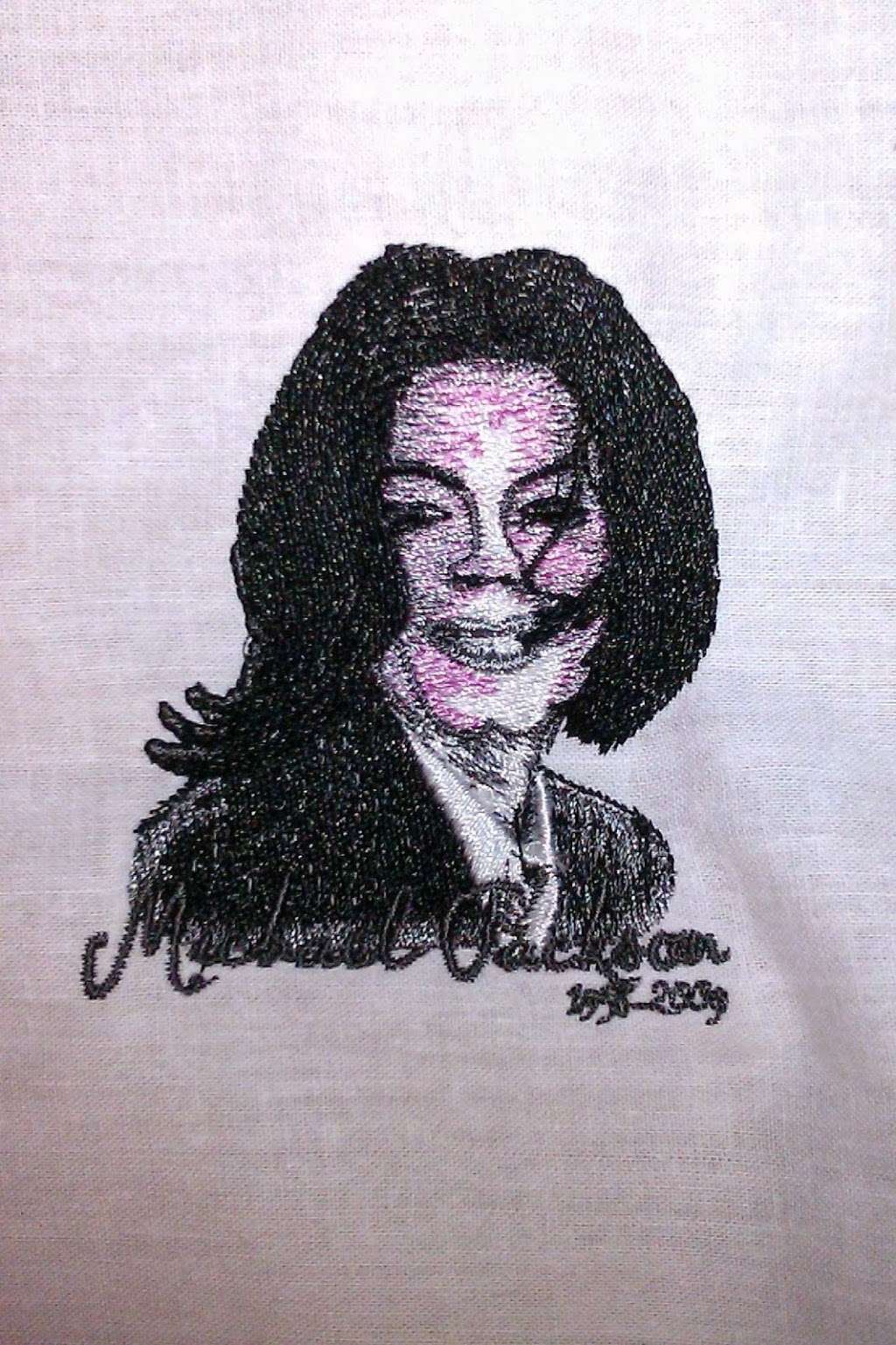 Fabric Art by Braggs Embroidery | 9215 Sunlit Park Dr, Humble, TX 77396 | Phone: (832) 777-1400
