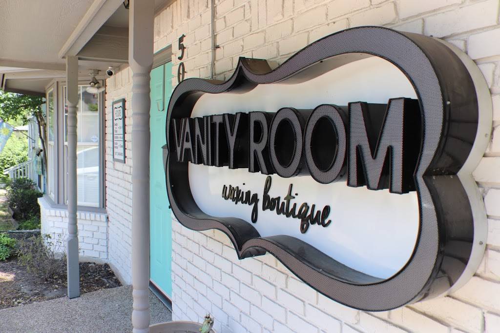 Vanity Room Waxing Boutique | 5013 Byers Ave, Fort Worth, TX 76107, USA | Phone: (817) 348-8400