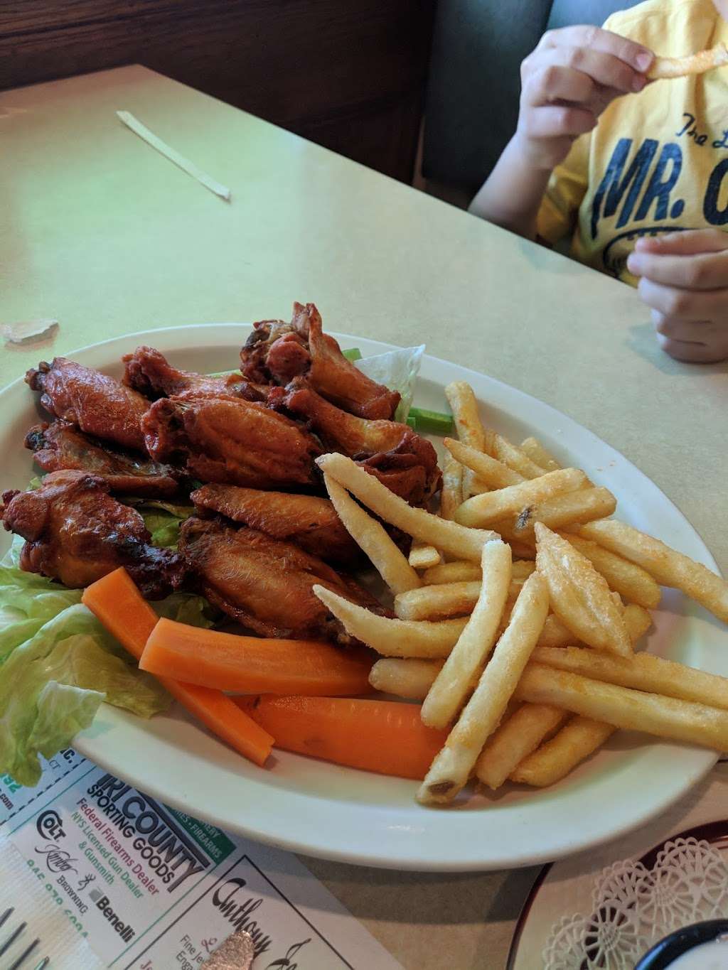 Putnam Diner and Restaurant | 2600 NY-22, Patterson, NY 12563, USA | Phone: (845) 878-8000