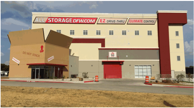 All Storage - White Settlement | 201 Jim Wright Fwy, White Settlement, TX 76108, USA | Phone: (817) 382-5183