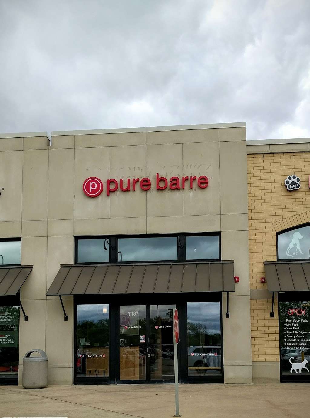 Pure Barre | 7187 S. Kingery Highway, Willowbrook, IL 60527, USA | Phone: (630) 581-5667