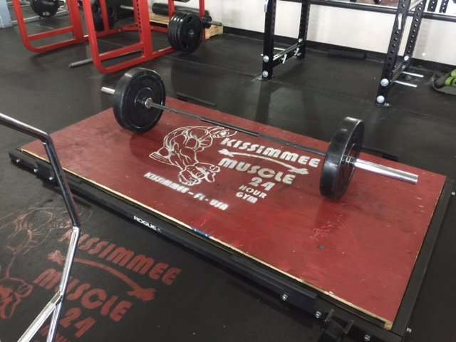 Kissimmee Muscle Gym | 4636 W Irlo Bronson Memorial Hwy suite a, Kissimmee, FL 34746 | Phone: (407) 932-8290