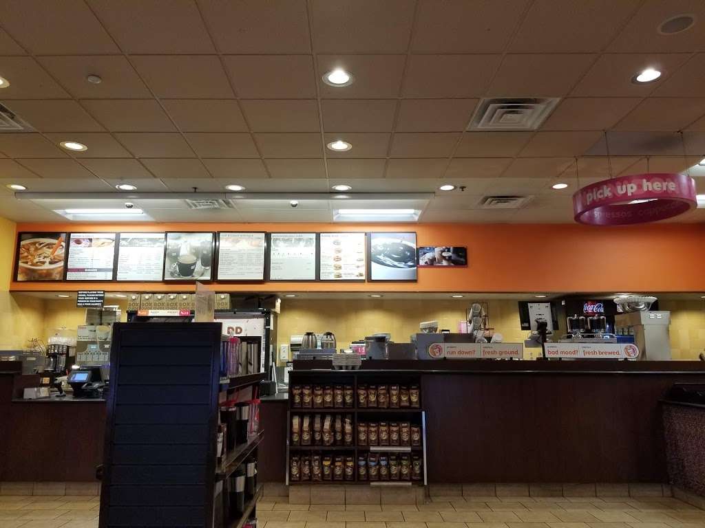 Dunkin | 1245 N Main St, Randolph, MA 02368, USA | Phone: (781) 963-9752