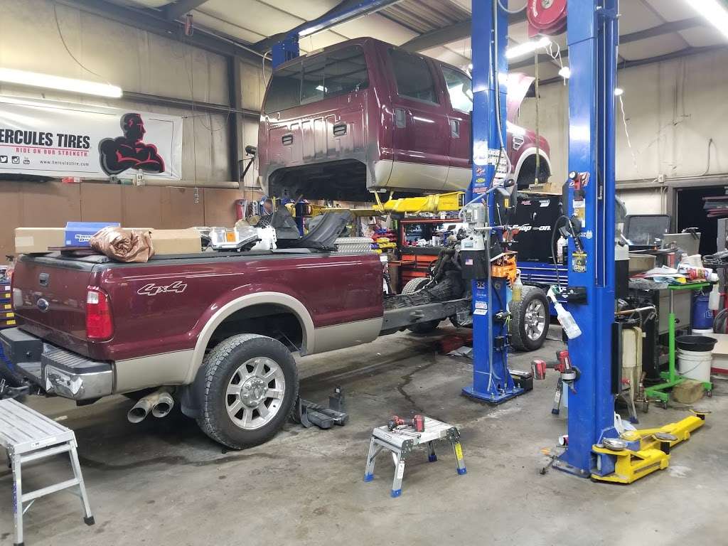 PDC Diesel and Auto LLC | 2910 Loring Ln, Bonner Springs, KS 66012, USA | Phone: (913) 957-6413