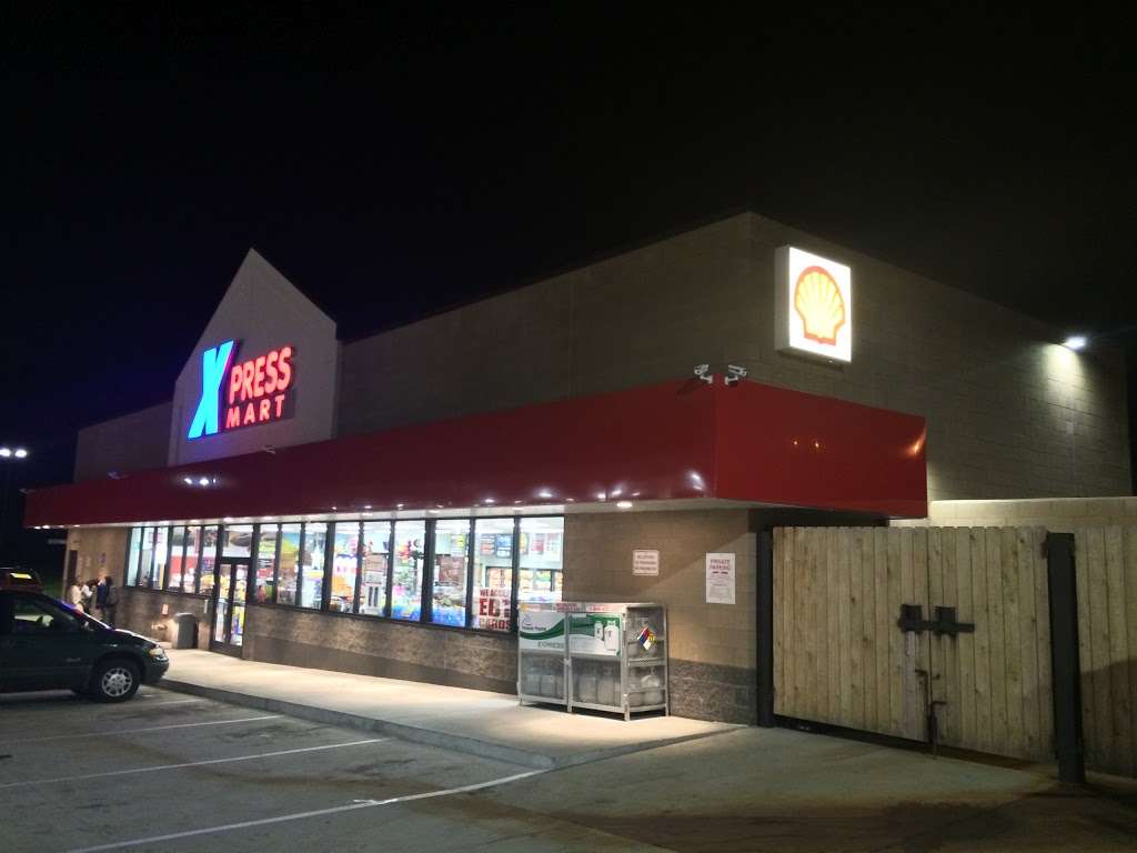 Shell Xpress Mart | 2601 Swope Pkwy, Kansas City, MO 64130 | Phone: (816) 921-2601