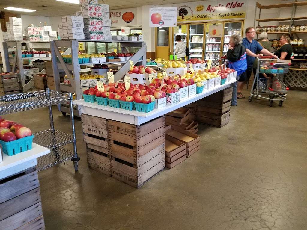 Catoctin Mountain Orchard | 15036 N Franklinville Rd, Thurmont, MD 21788 | Phone: (301) 271-2737