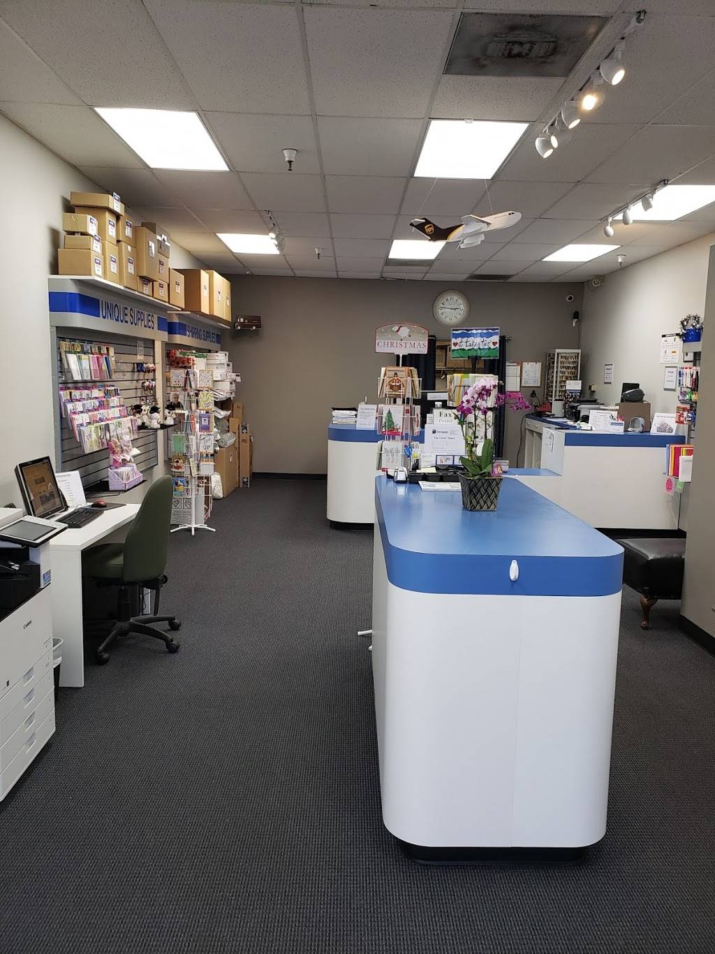 Postal Connection | 16200 SW Pacific Hwy suite h, Tigard, OR 97224, USA | Phone: (503) 639-6755