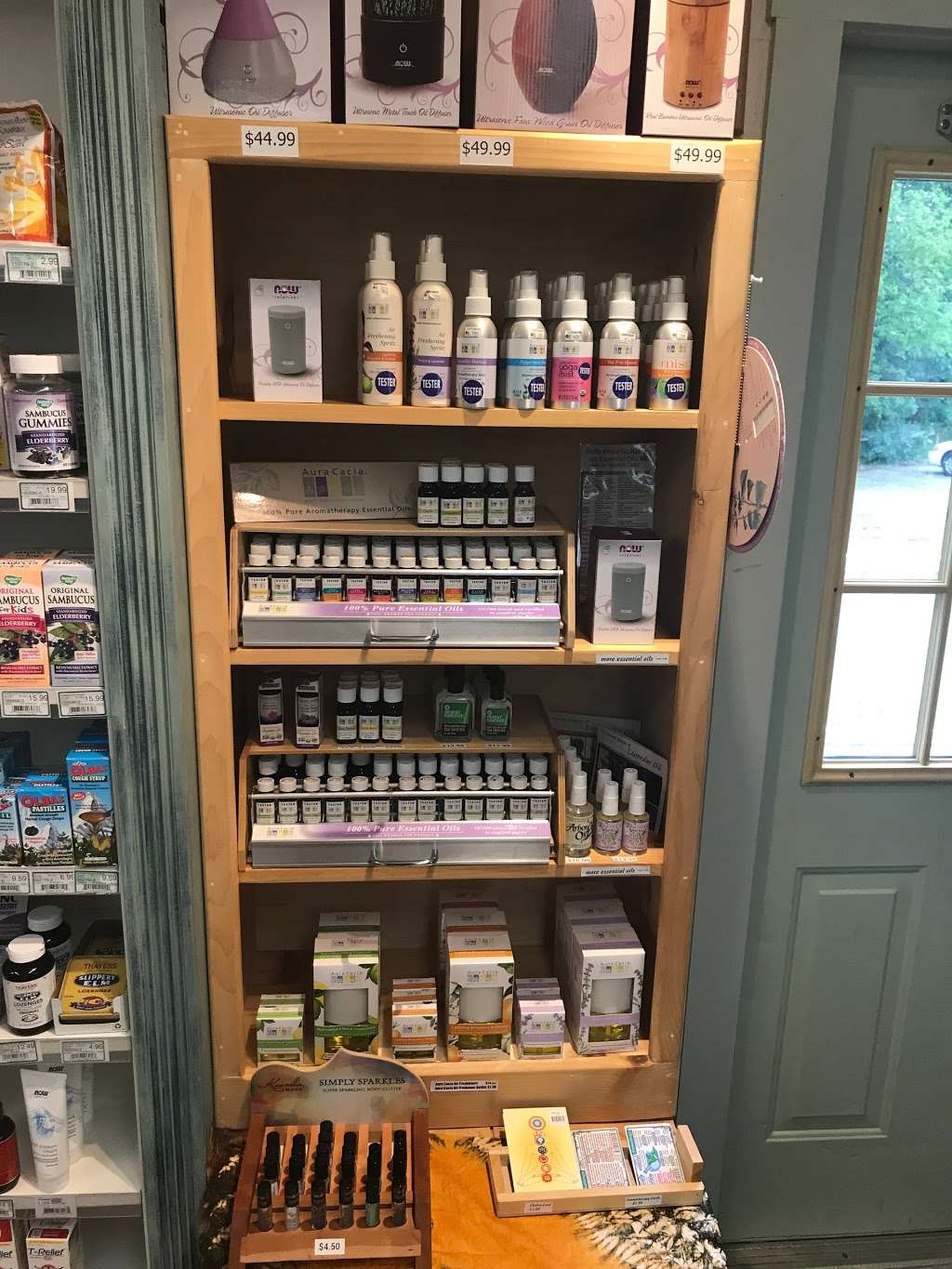 Earthward Natural Foods & Co-op | 42 NH-101A, Amherst, NH 03031 | Phone: (603) 673-4322