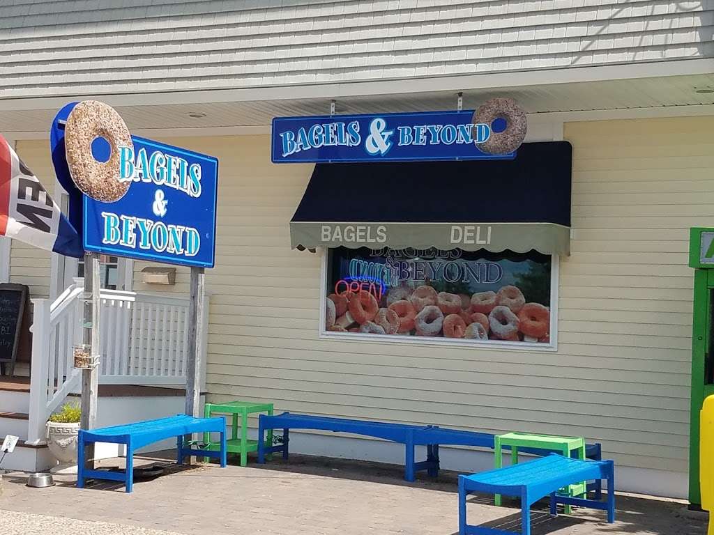 Bagels & Beyond | 1616 Long Beach Blvd, Surf City, NJ 08008, USA | Phone: (609) 494-4848