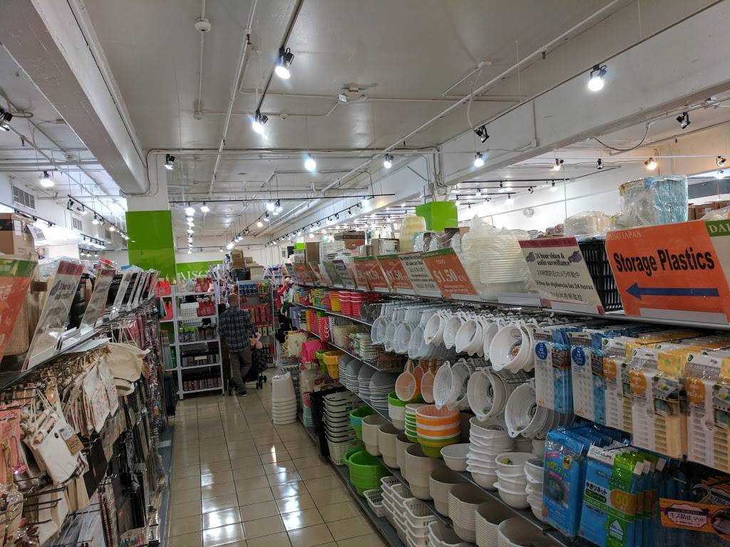 Daiso Japan | 22 Peace Plaza Suite 400, San Francisco, CA 94115 | Phone: (415) 359-9397