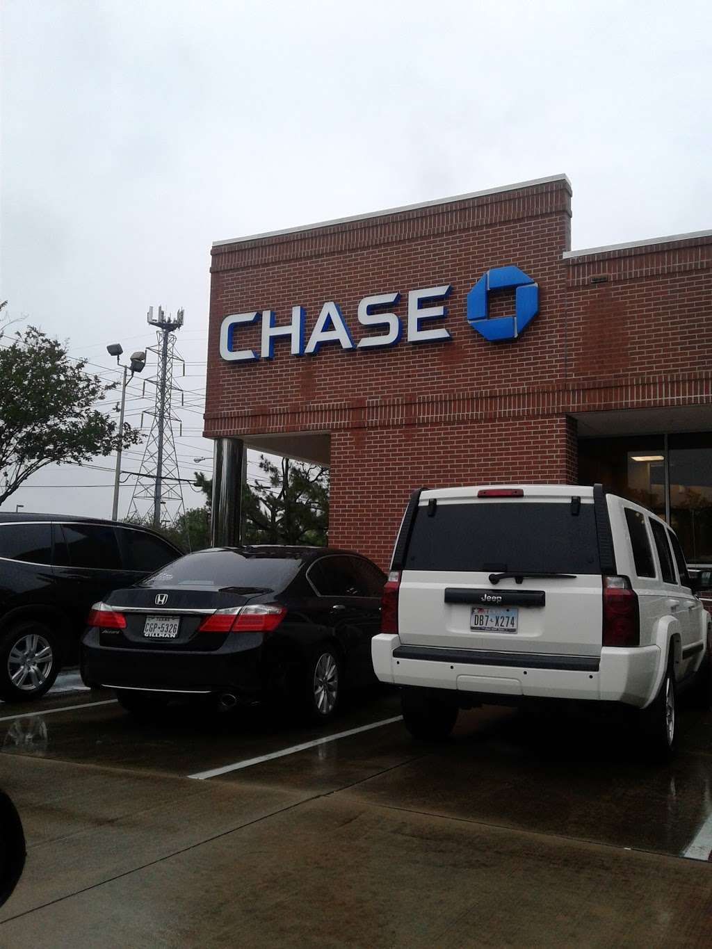 Chase Bank | 13201 Memorial Dr, Houston, TX 77079, USA | Phone: (713) 973-8553