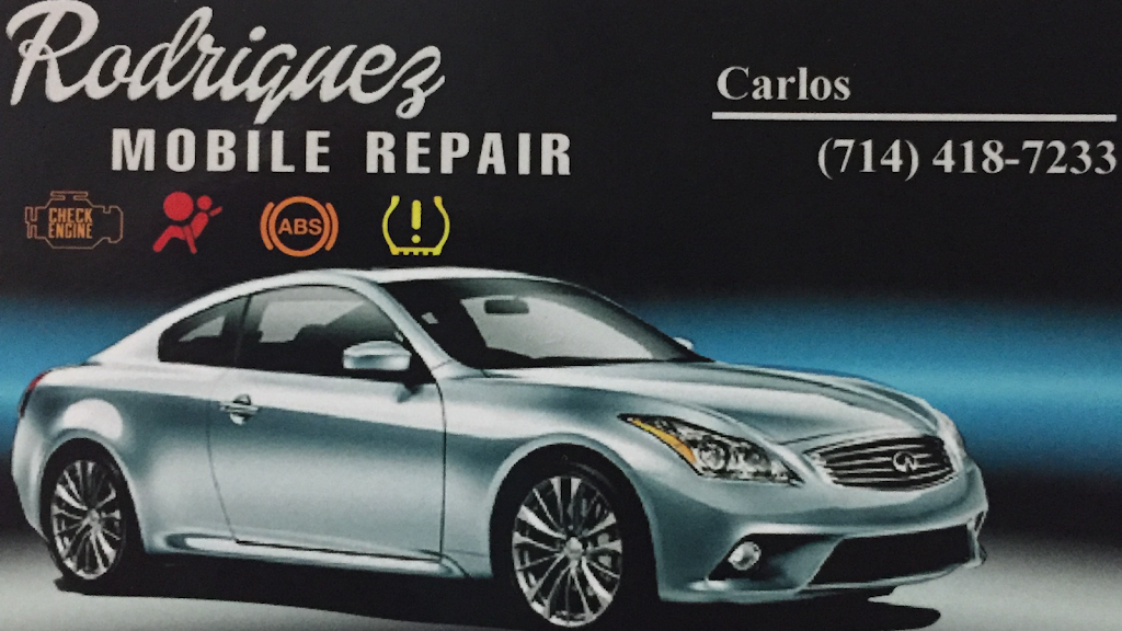Rodriguez Auto Mobile Repair | 7744 Juniper Ave, Fontana, CA 92336 | Phone: (714) 418-7233