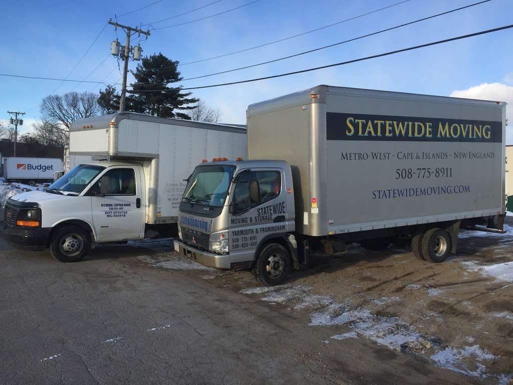 Statewide Moving West Bridgewater Ma | 1 Bert Dr, West Bridgewater, MA 02379 | Phone: (774) 296-8515