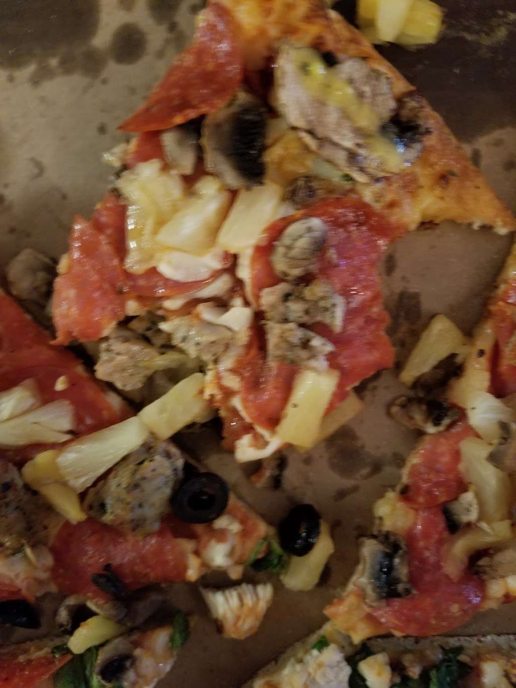 Dominos Pizza | 1544 W Redondo Beach Blvd, Gardena, CA 90247, USA | Phone: (310) 327-0444