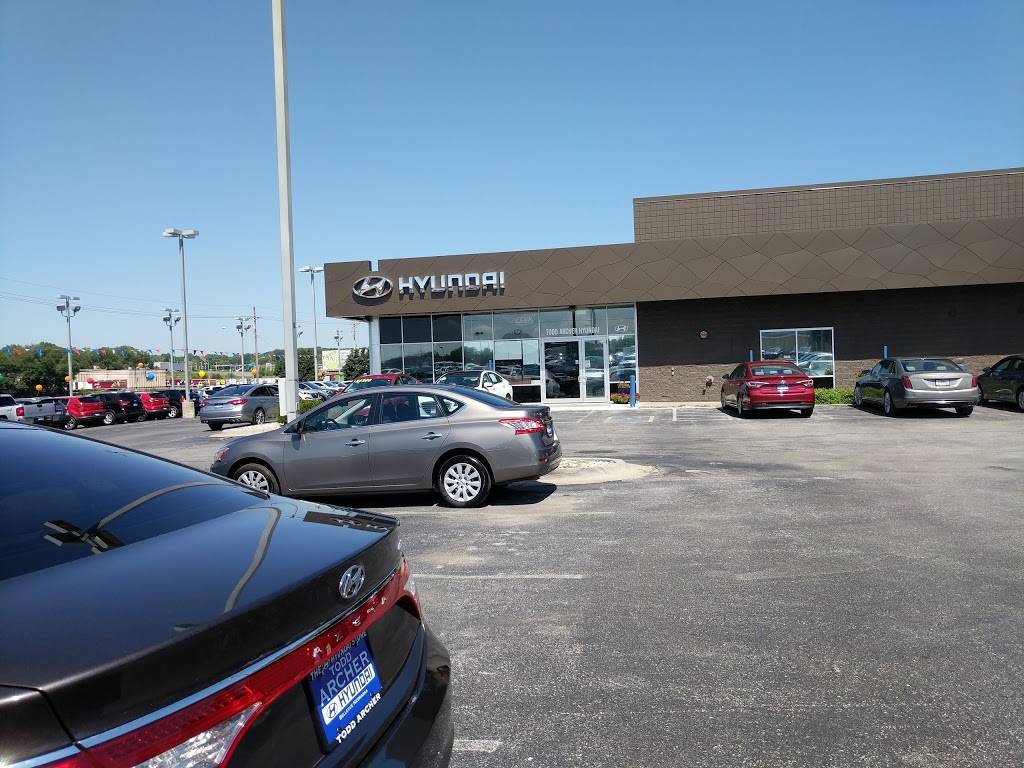 Todd Archer Hyundai | 1203 Fort Crook Rd N, Bellevue, NE 68005, USA | Phone: (402) 905-2277