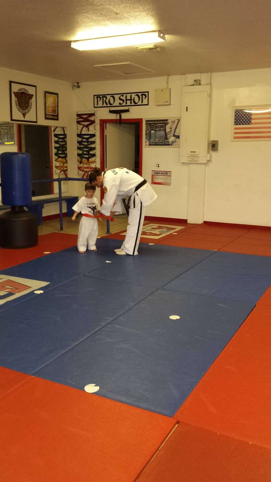 Sciontis Karate For Kids Inc | 10340 SE 43rd Ct, Belleview, FL 34420 | Phone: (352) 347-3722